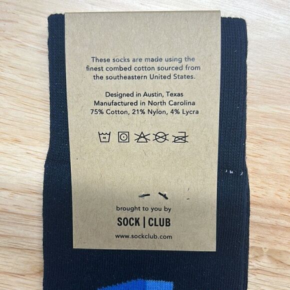 Samsara Socks - Picture 6 of 6